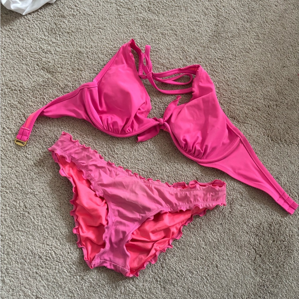 Victoria’s Secret Pink Bikini Set